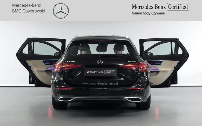 Mercedes-Benz Klasa C cena 234900 przebieg: 40200, rok produkcji 2021 z Chojnów małe 301